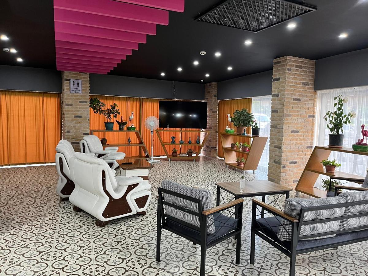 Ephesus Nobel Otel Selcuk Exteriér fotografie