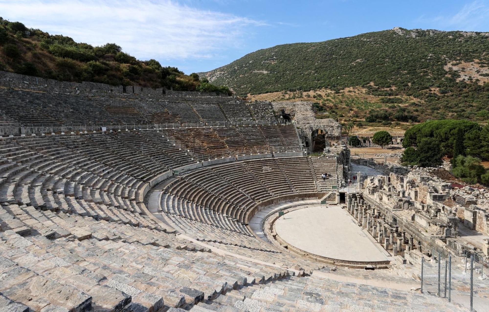 Ephesus Nobel Otel Selcuk Exteriér fotografie