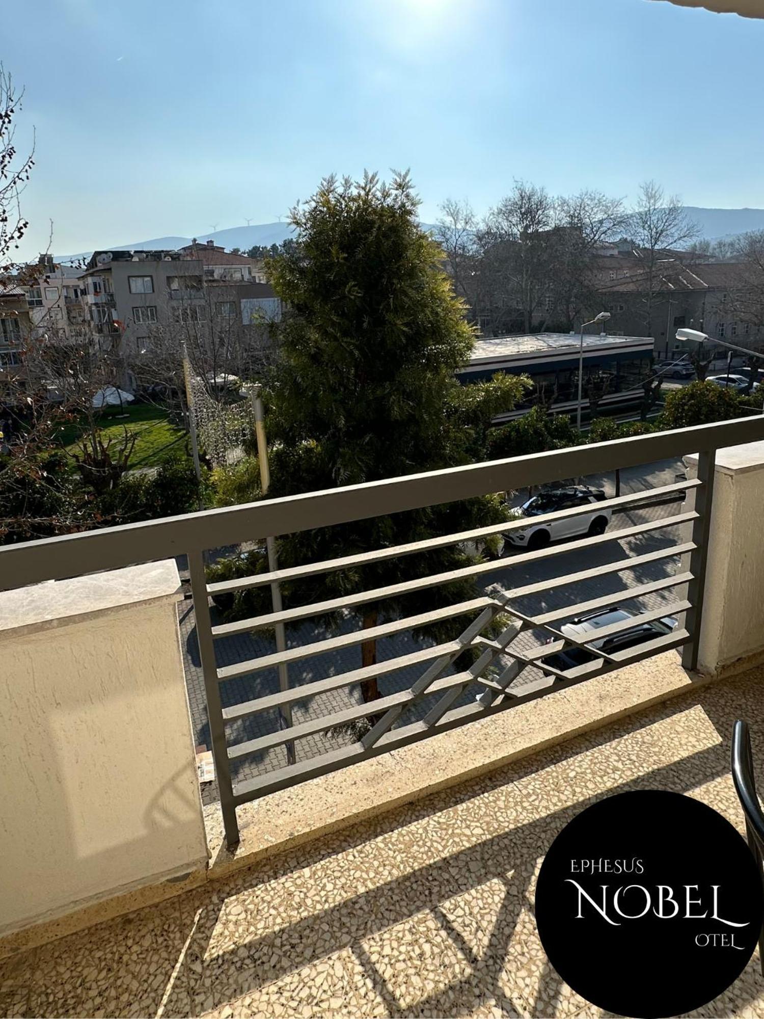 Ephesus Nobel Otel Selcuk Exteriér fotografie