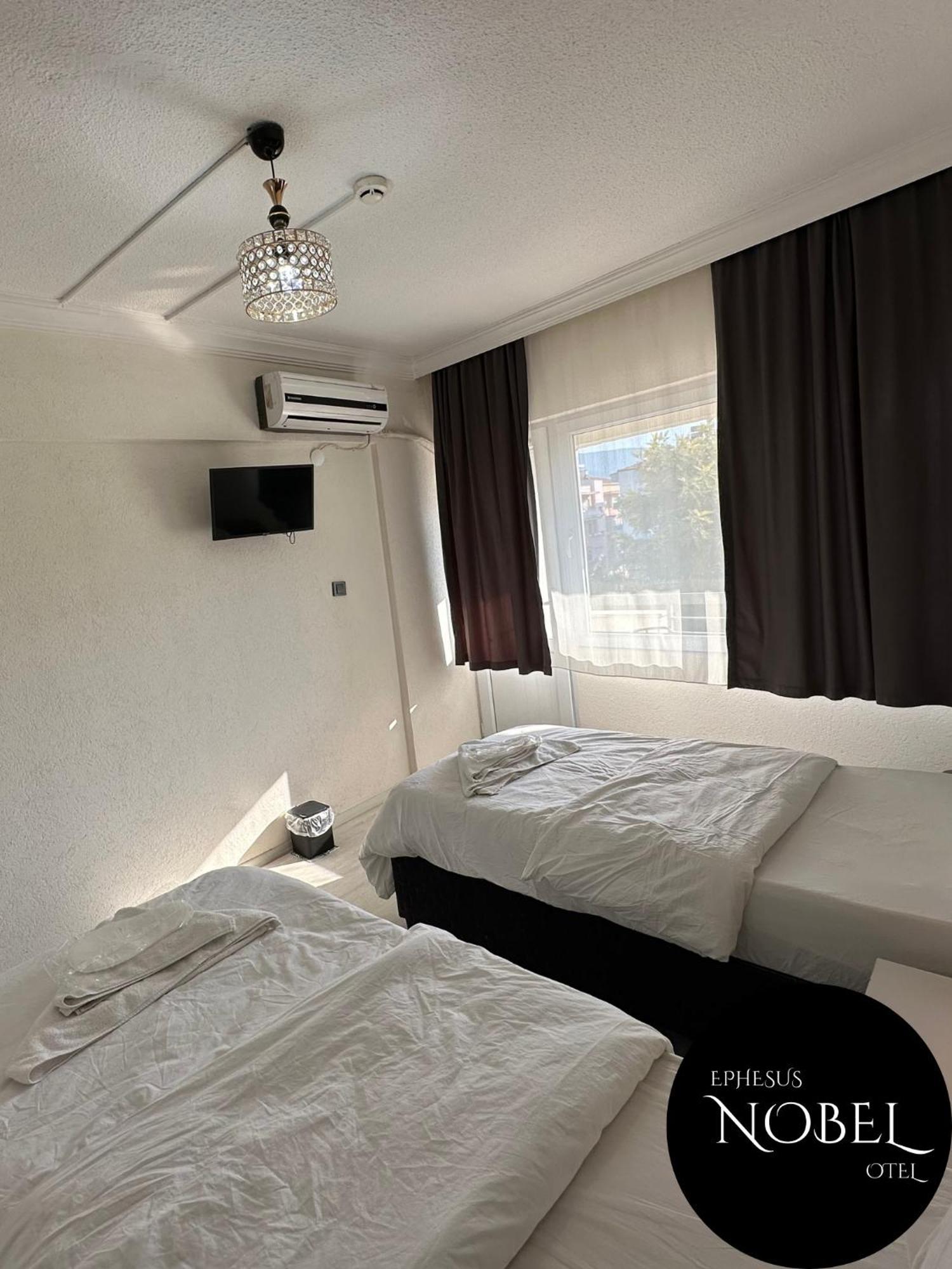 Ephesus Nobel Otel Selcuk Exteriér fotografie