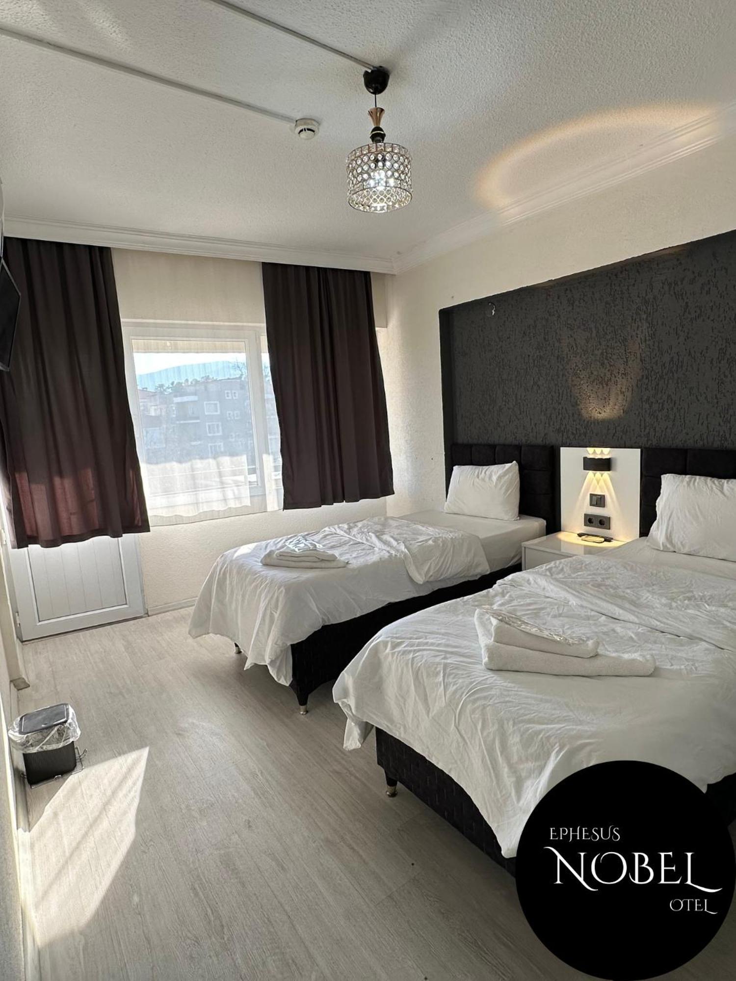 Ephesus Nobel Otel Selcuk Exteriér fotografie