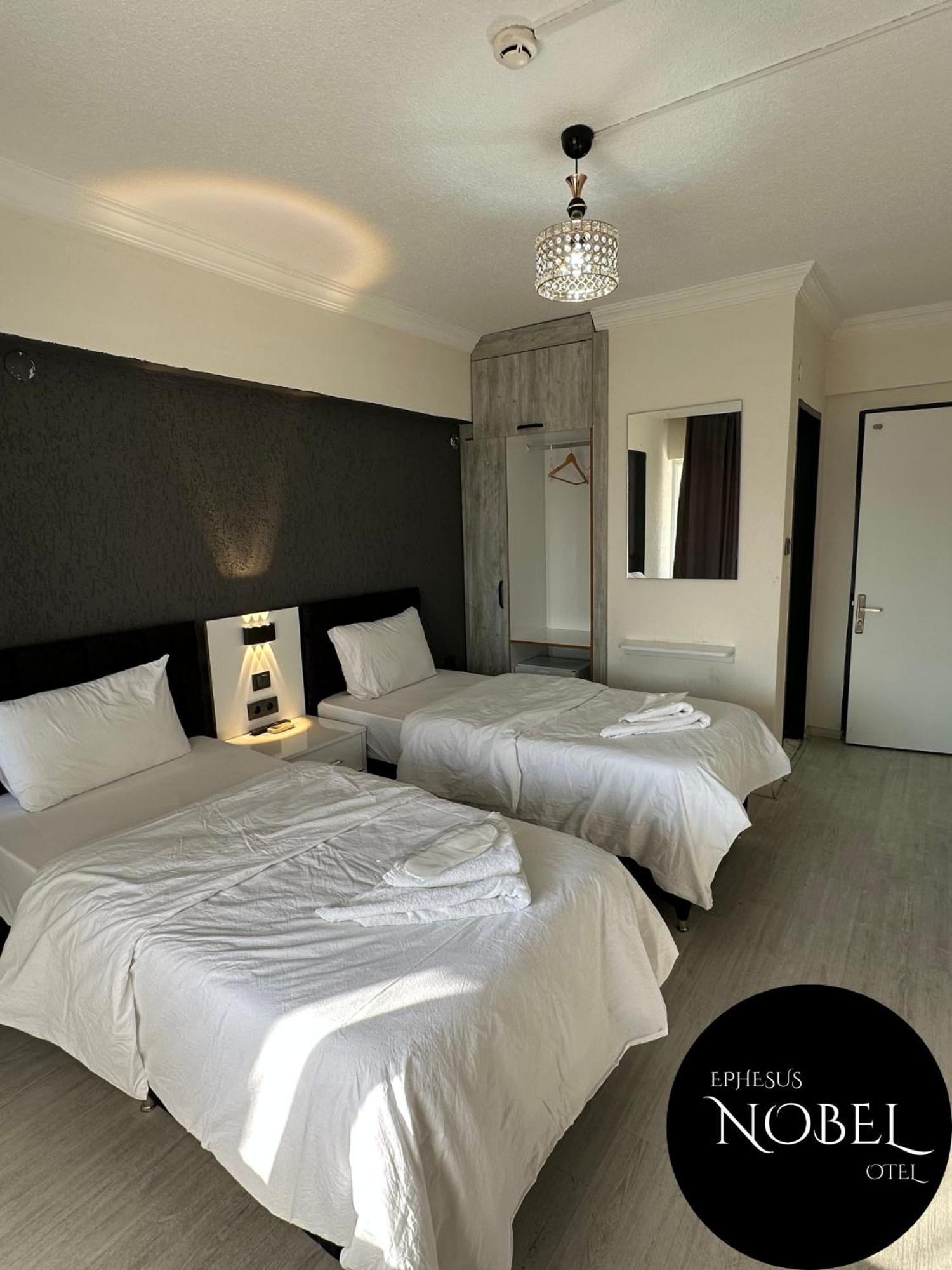 Ephesus Nobel Otel Selcuk Exteriér fotografie