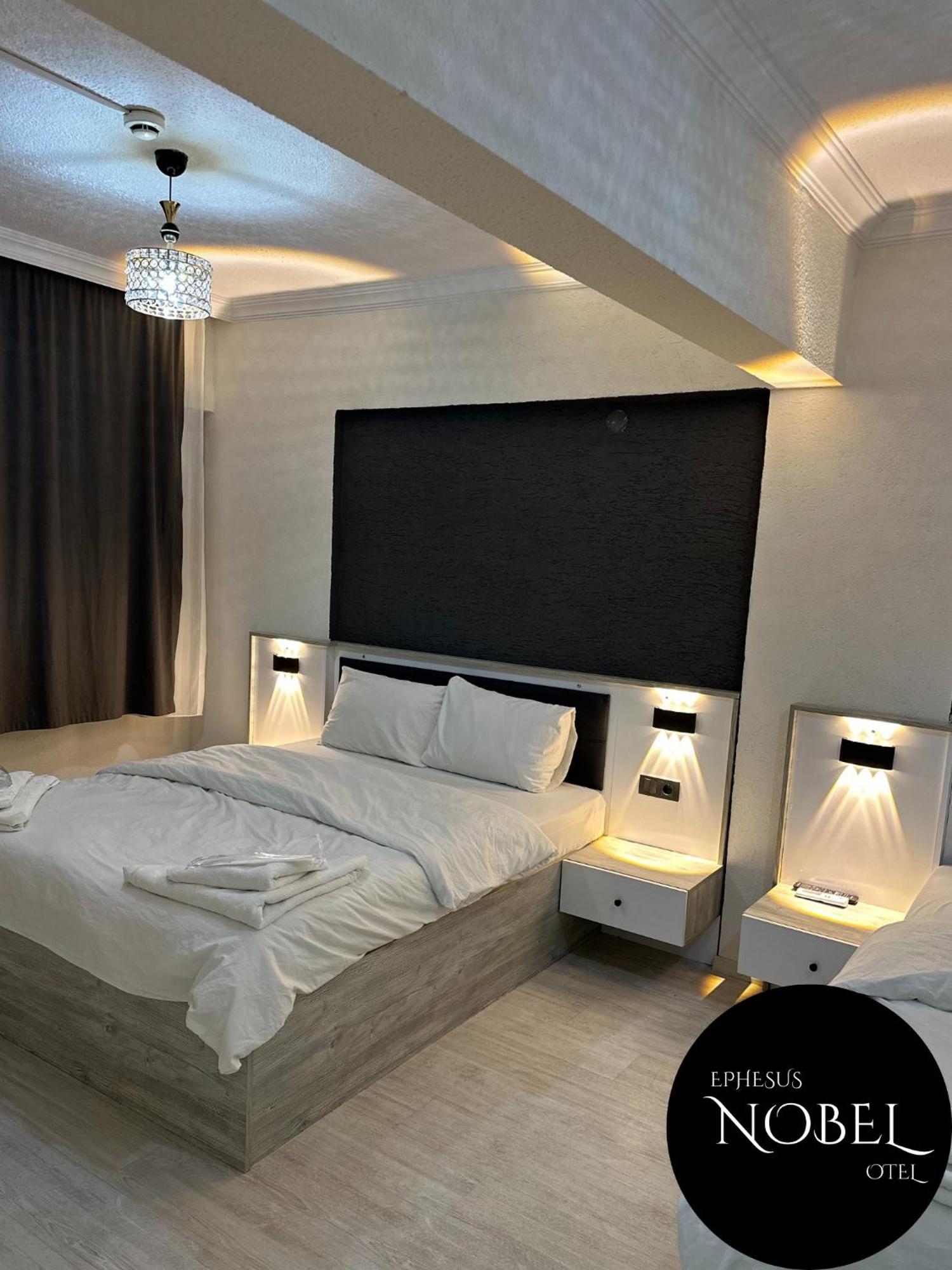 Ephesus Nobel Otel Selcuk Exteriér fotografie