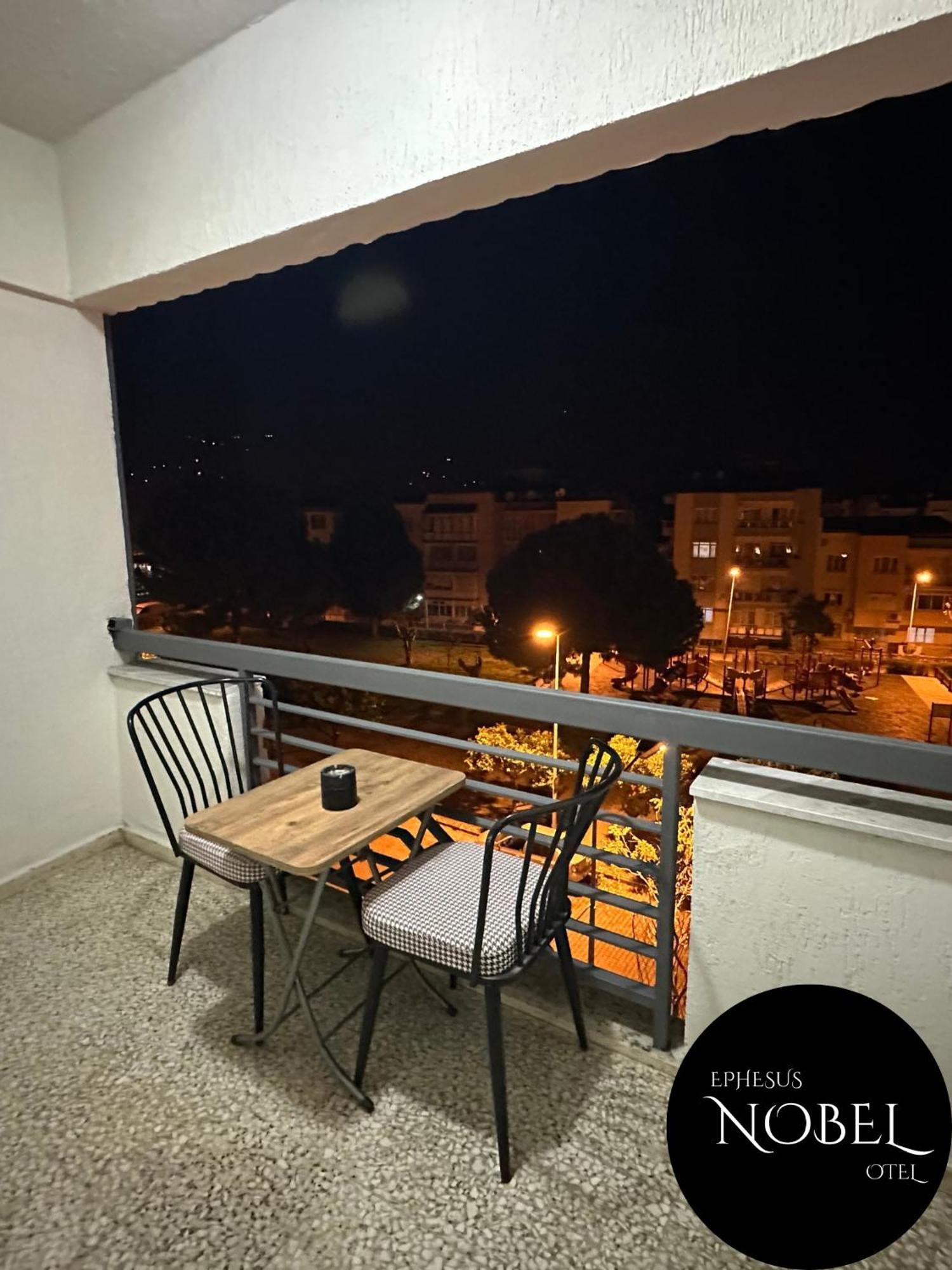 Ephesus Nobel Otel Selcuk Exteriér fotografie