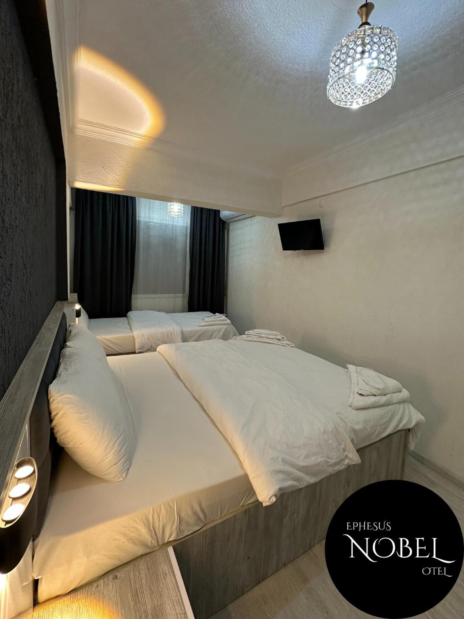 Ephesus Nobel Otel Selcuk Exteriér fotografie