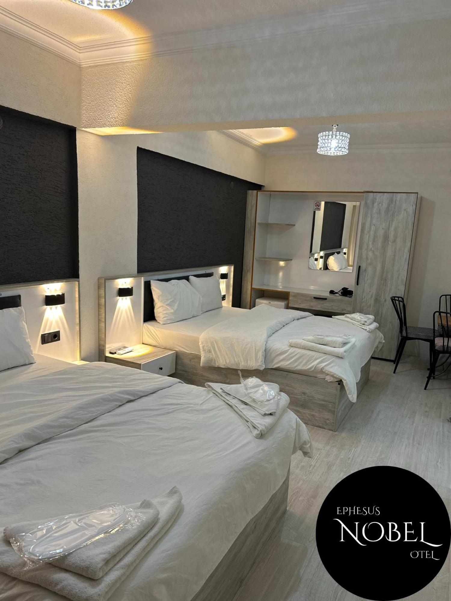 Ephesus Nobel Otel Selcuk Exteriér fotografie