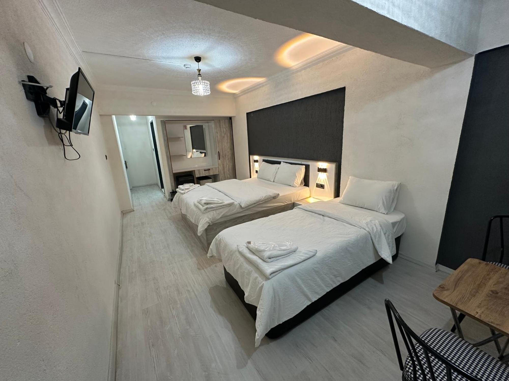 Ephesus Nobel Otel Selcuk Exteriér fotografie