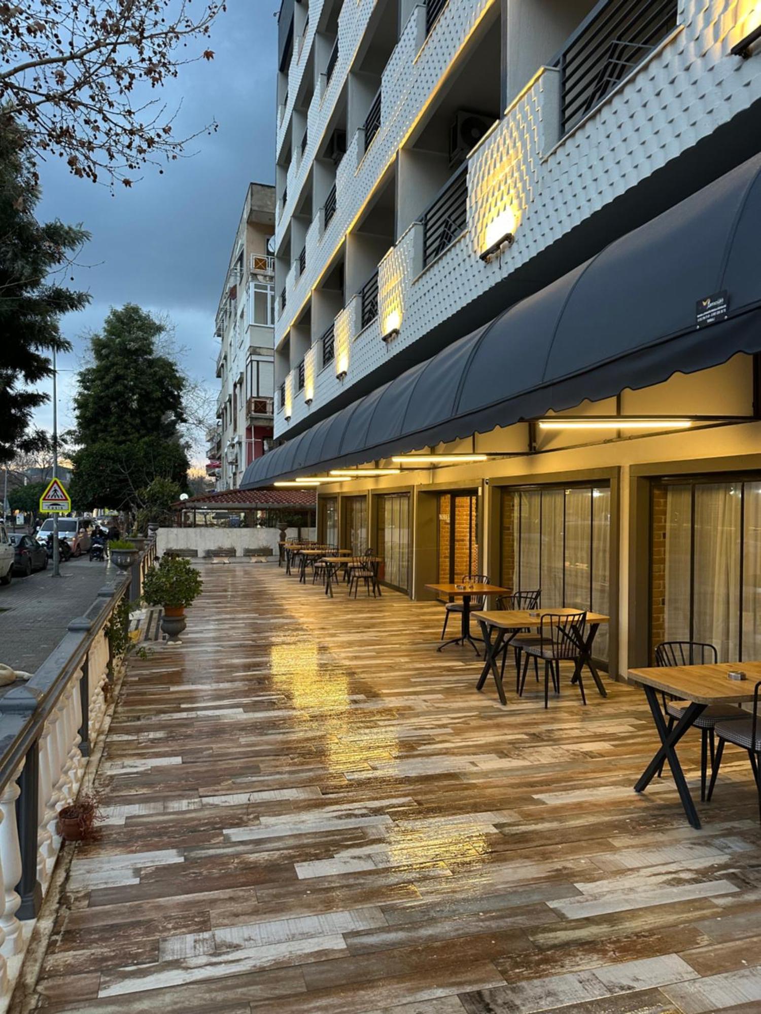 Ephesus Nobel Otel Selcuk Exteriér fotografie